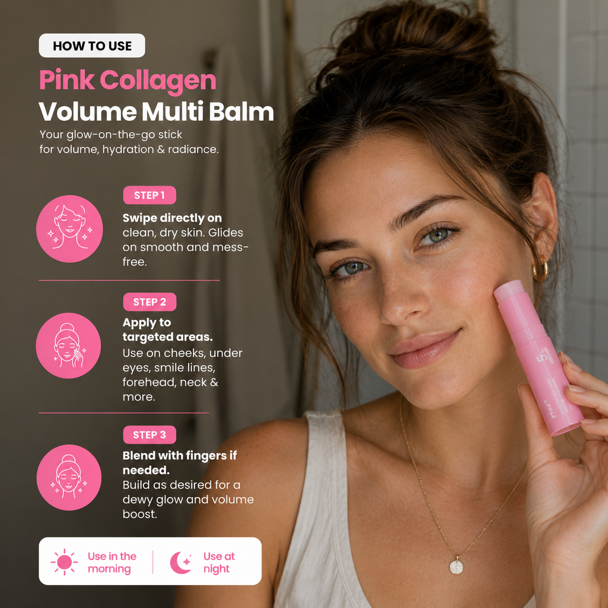 Collagen Plump & Repair Balm