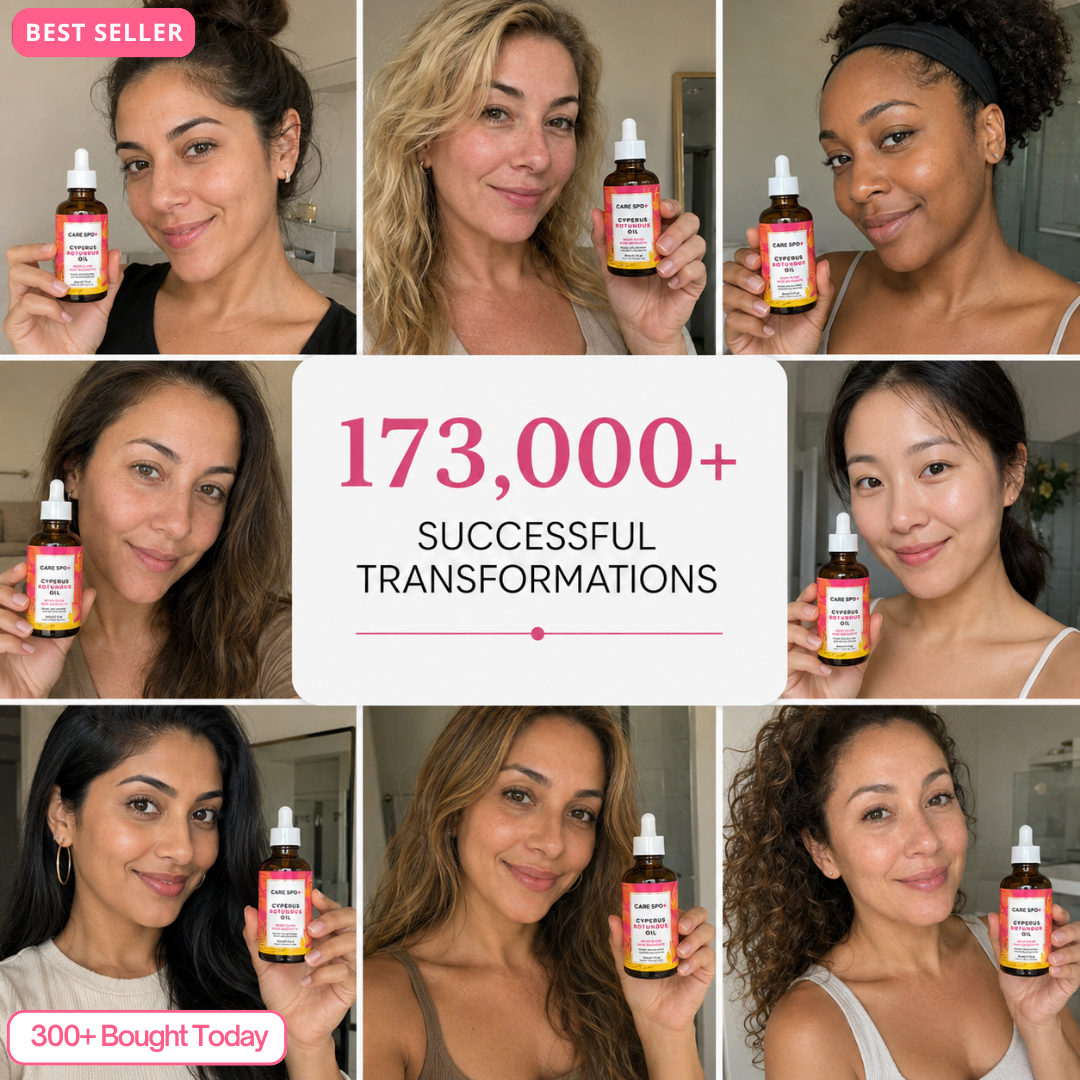 Anti - Hair Growth Oil