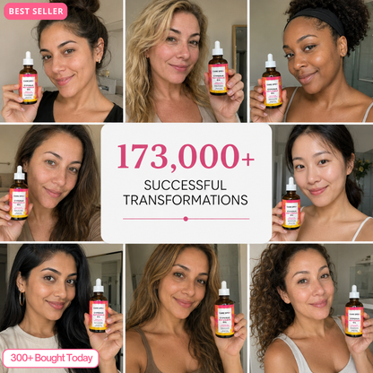 Anti - Hair Growth Oil